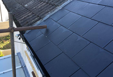 Roof repairs Plymouth, Devon and Cornwall